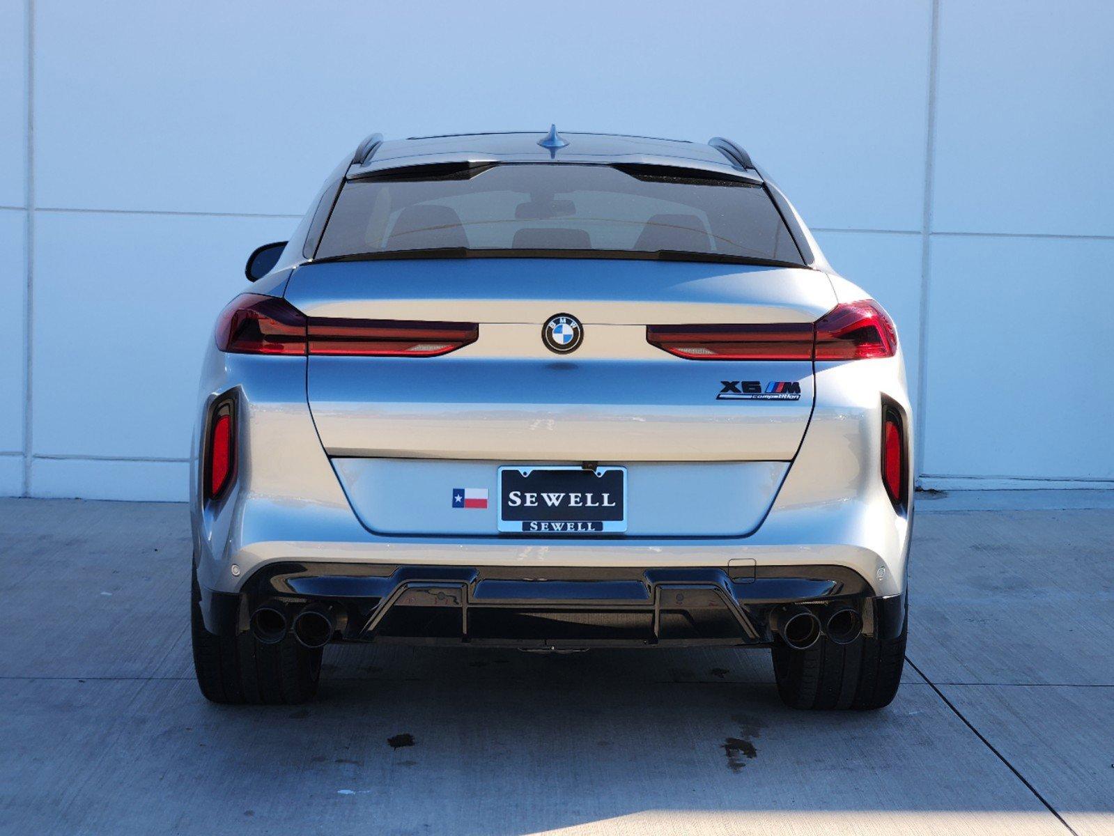 2020 BMW X6 M Vehicle Photo in PLANO, TX 75024