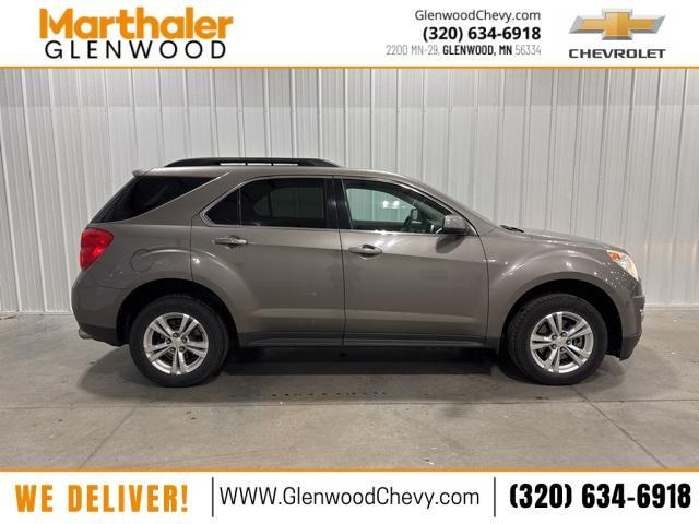 2012 Chevrolet Equinox Vehicle Photo in GLENWOOD, MN 56334-1123