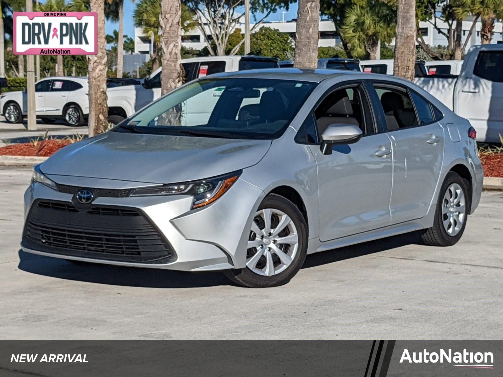 2023 Toyota Corolla Vehicle Photo in Davie, FL 33331