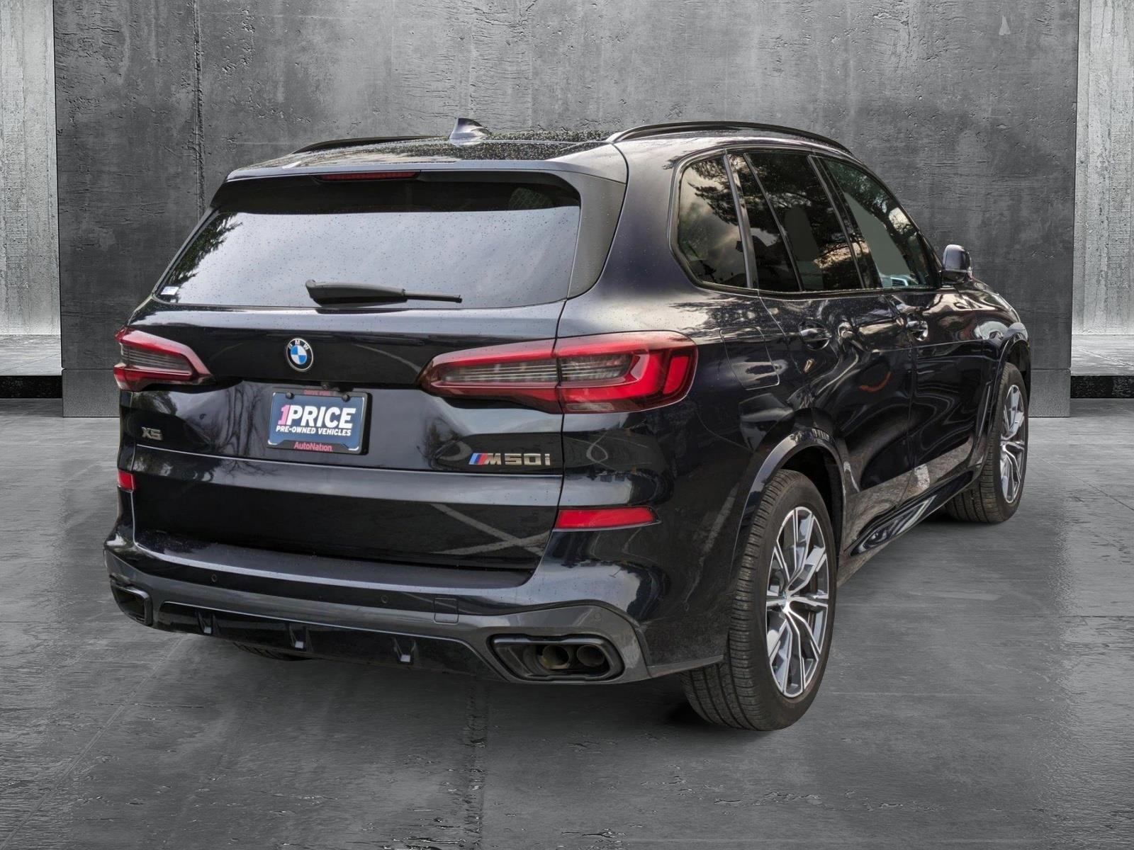 2022 BMW X5 M50i Vehicle Photo in Bethesda, MD 20852