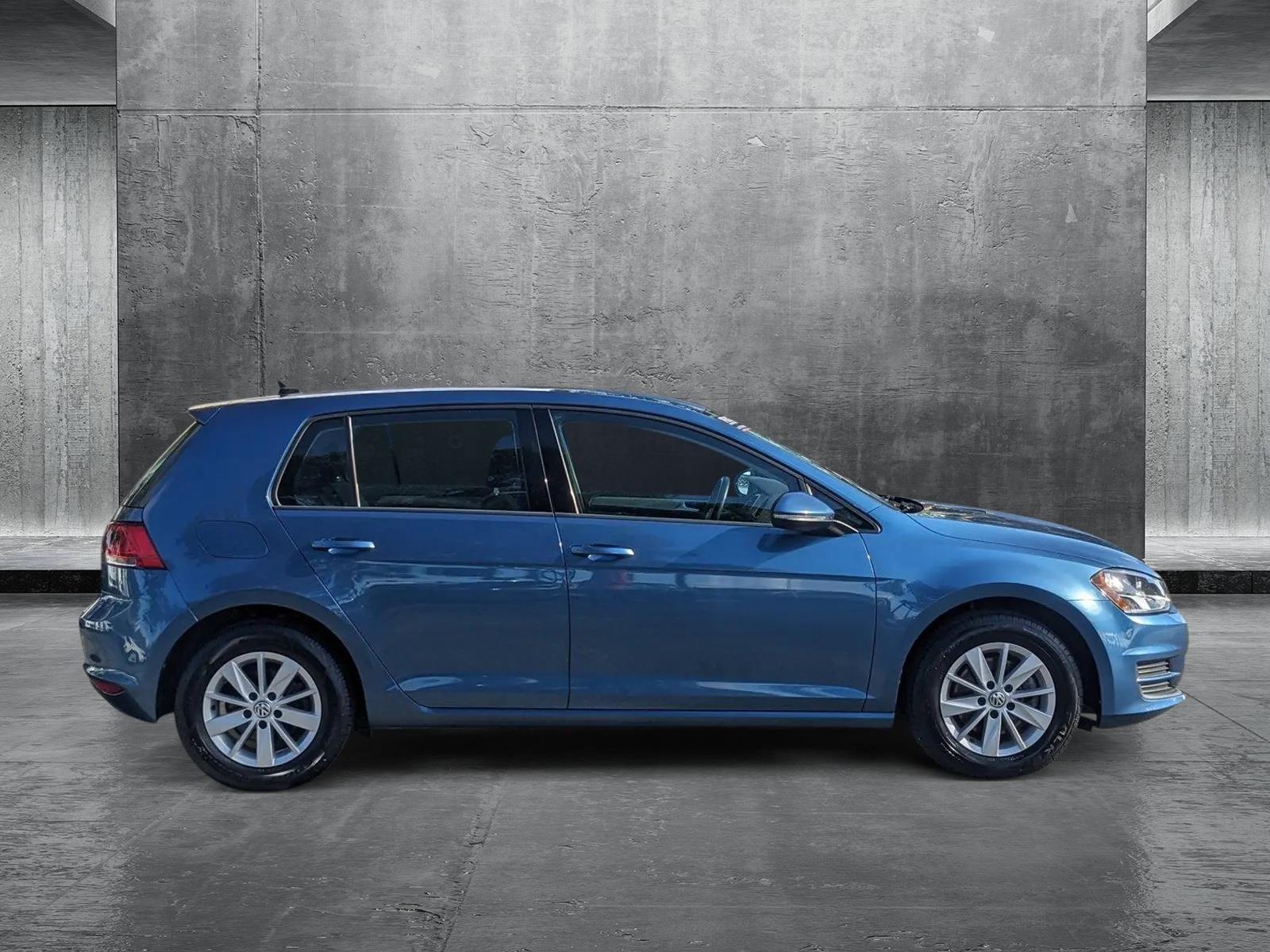 2016 Volkswagen Golf Vehicle Photo in GREENACRES, FL 33463-3207