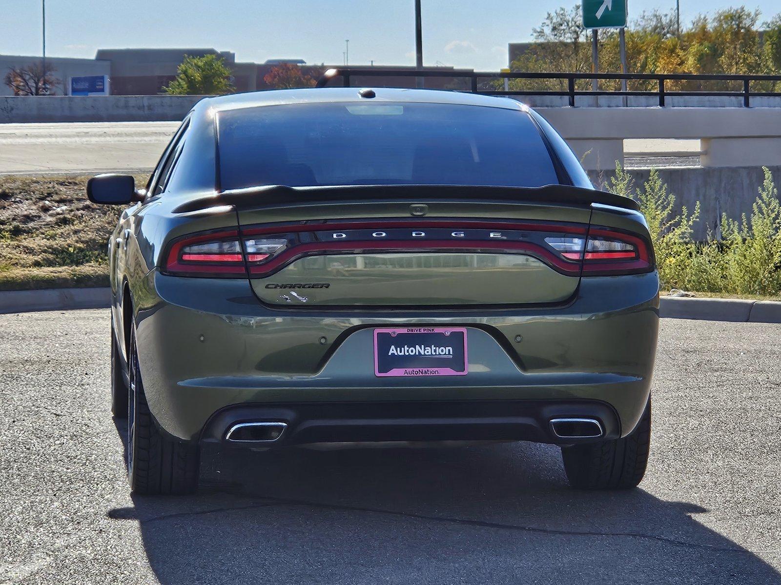 2018 Dodge Charger Vehicle Photo in AMARILLO, TX 79106-1809