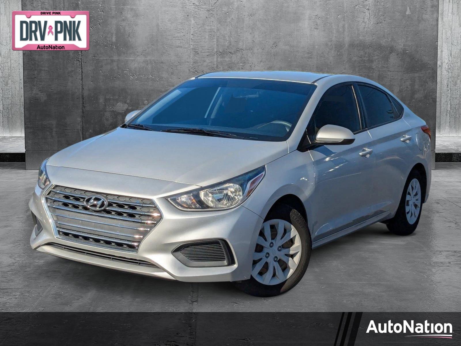 2019 Hyundai ACCENT Vehicle Photo in Sanford, FL 32771