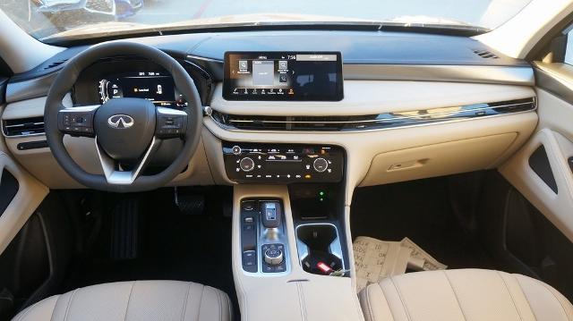 2023 INFINITI QX60 Vehicle Photo in Grapevine, TX 76051