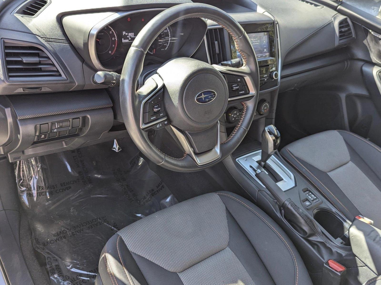 2019 Subaru Crosstrek Vehicle Photo in Delray Beach, FL 33444