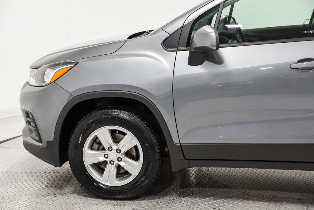 2020 Chevrolet Trax Vehicle Photo in AKRON, OH 44320-4088