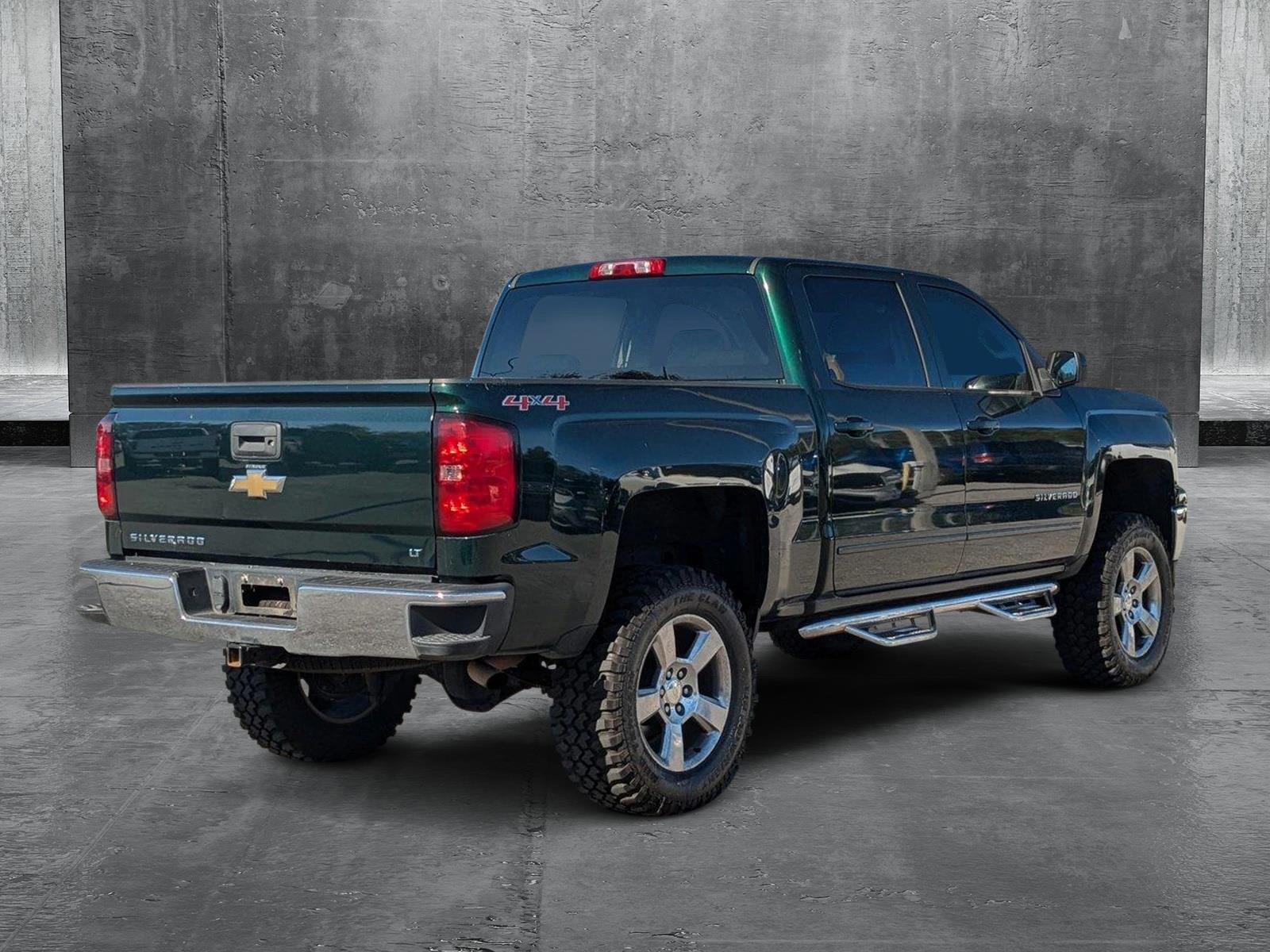 2015 Chevrolet Silverado 1500 Vehicle Photo in St. Petersburg, FL 33713