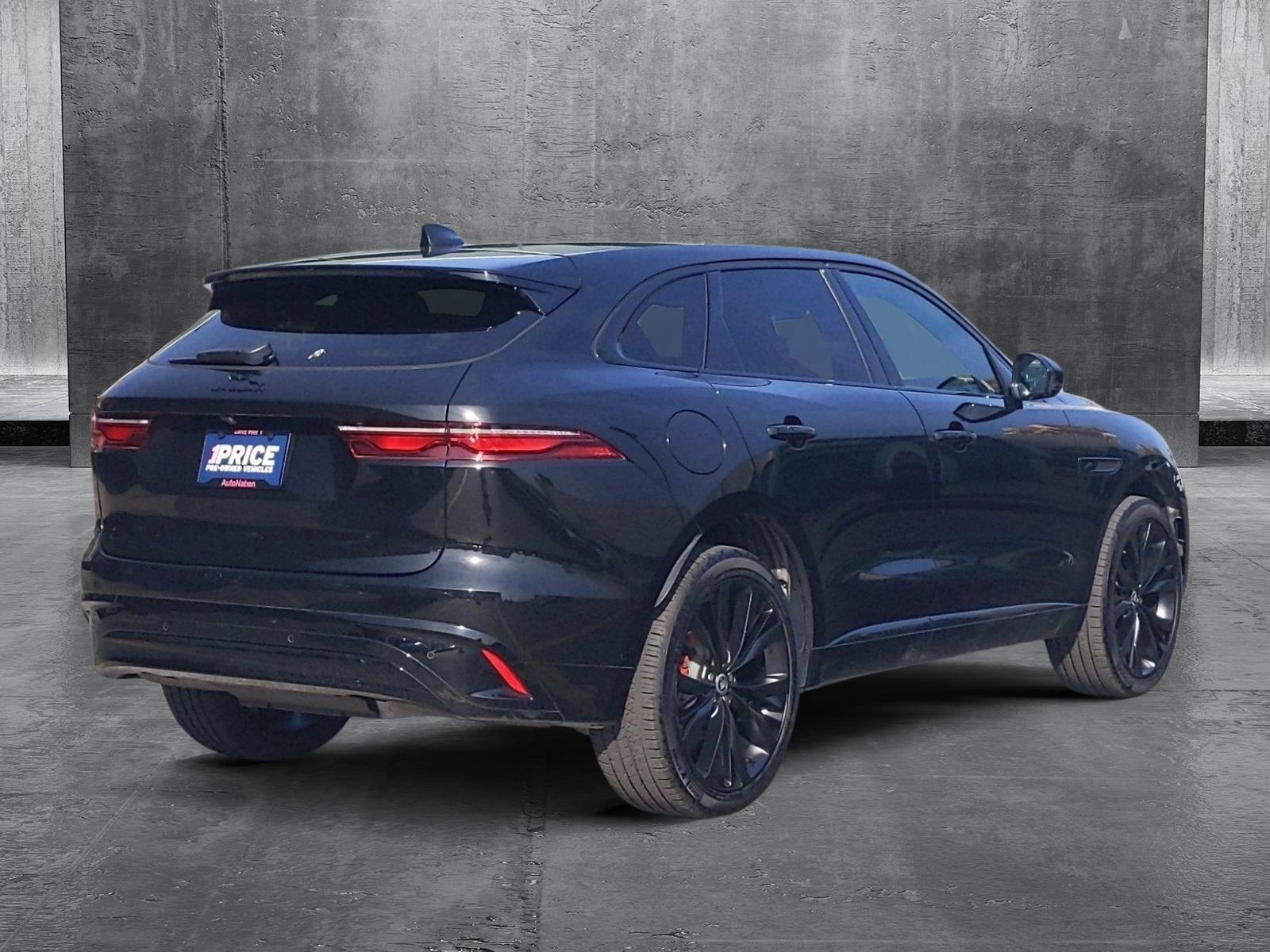 2024 Jaguar F-PACE Vehicle Photo in Bethesda, MD 20852