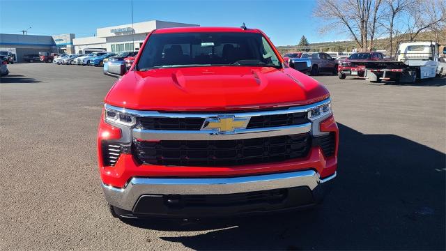 2025 Chevrolet Silverado 1500 Vehicle Photo in FLAGSTAFF, AZ 86001-6214