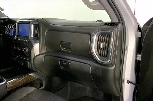 2019 Chevrolet Silverado 1500 Vehicle Photo in KANSAS CITY, MO 64114-4502