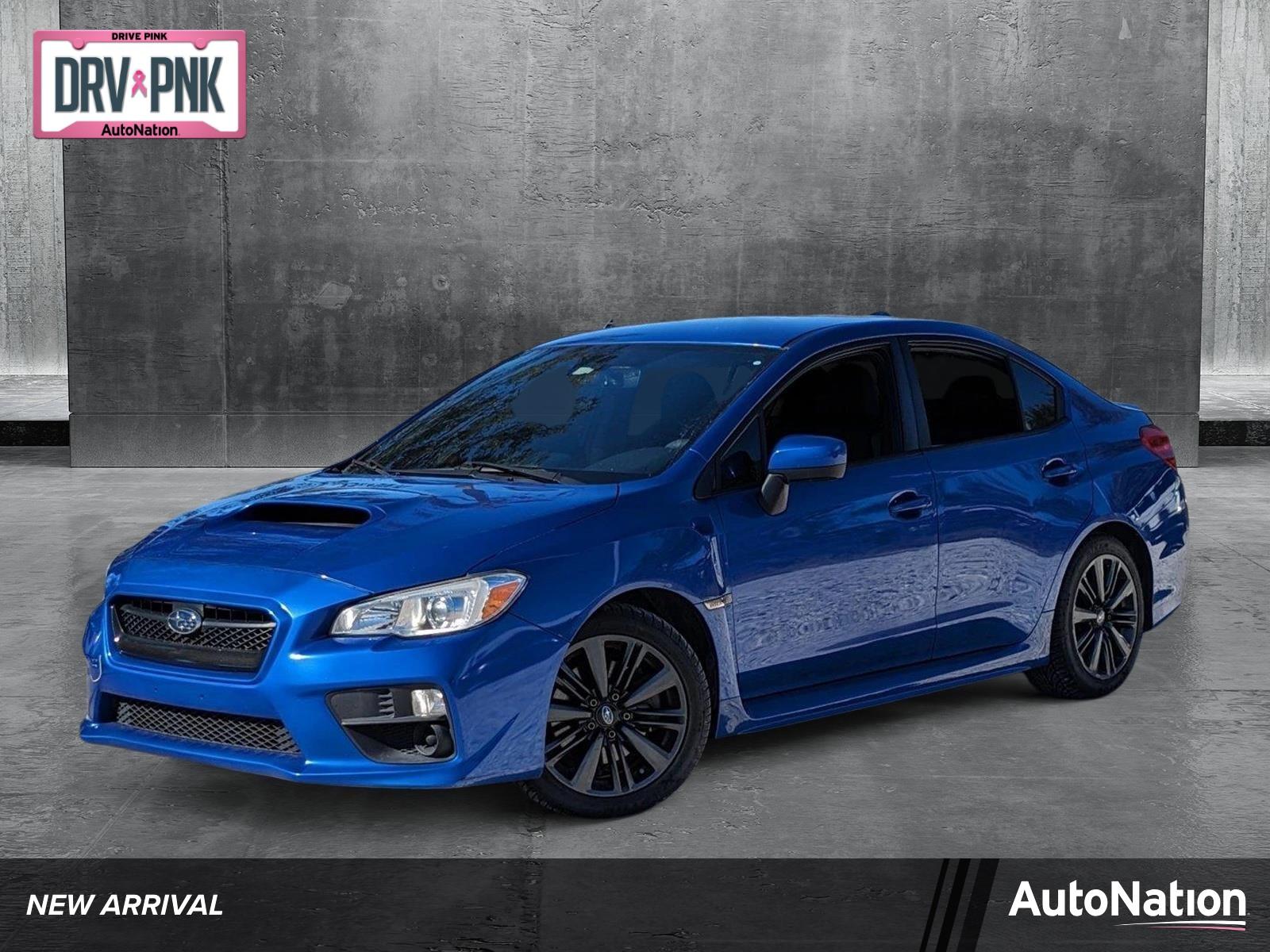 2017 Subaru WRX Vehicle Photo in Tampa, FL 33614