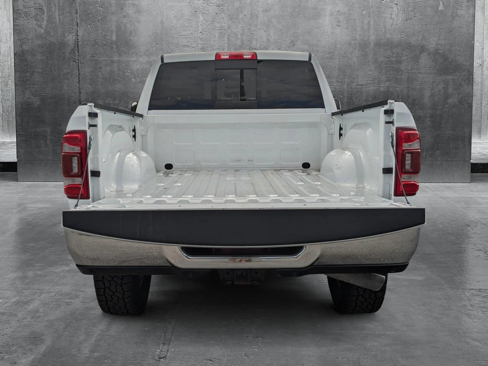 2022 Ram 2500 Vehicle Photo in St. Petersburg, FL 33713