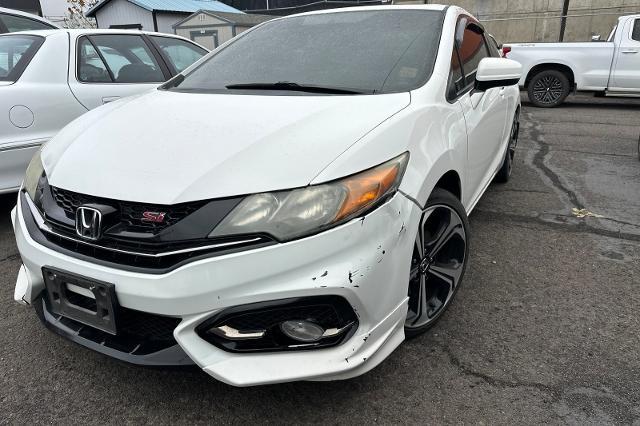 2015 Honda Civic Coupe Vehicle Photo in SPOKANE, WA 99202-2191