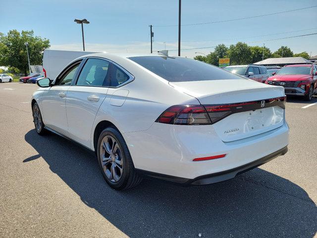 2023 Honda Accord Sedan Vehicle Photo in Philadelphia, PA 19116