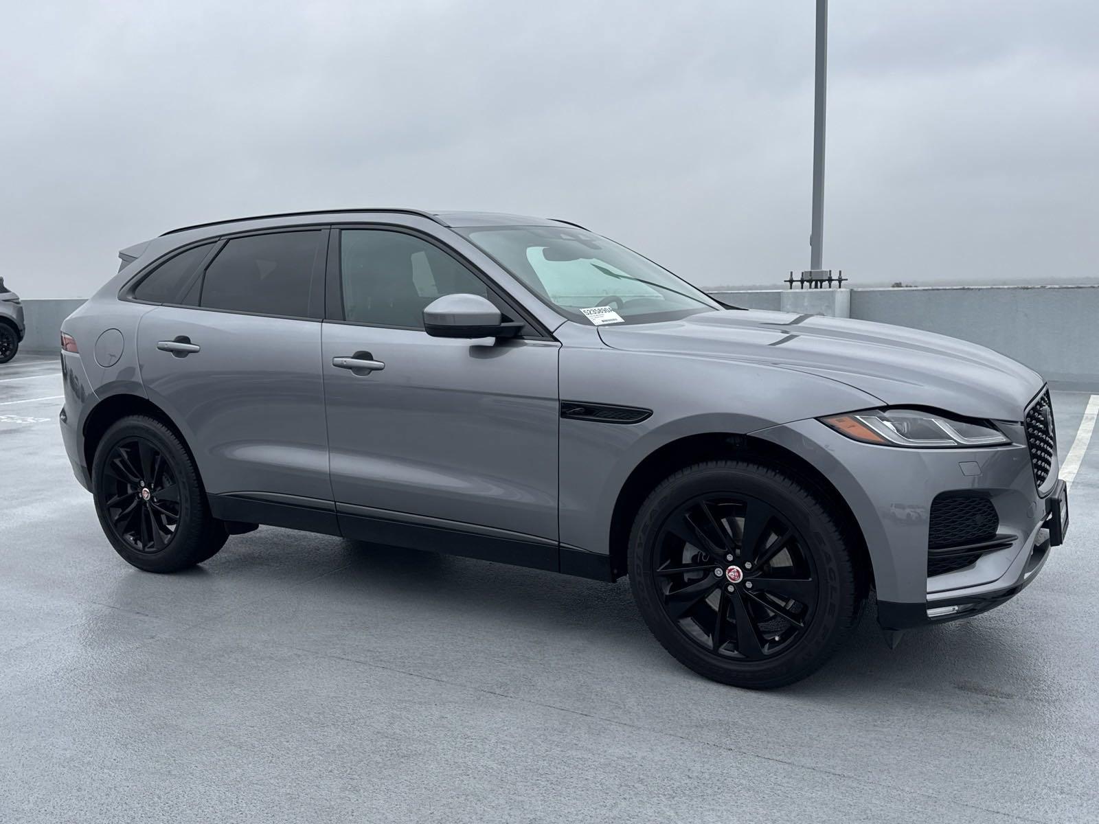 2023 Jaguar F-PACE Vehicle Photo in AUSTIN, TX 78717