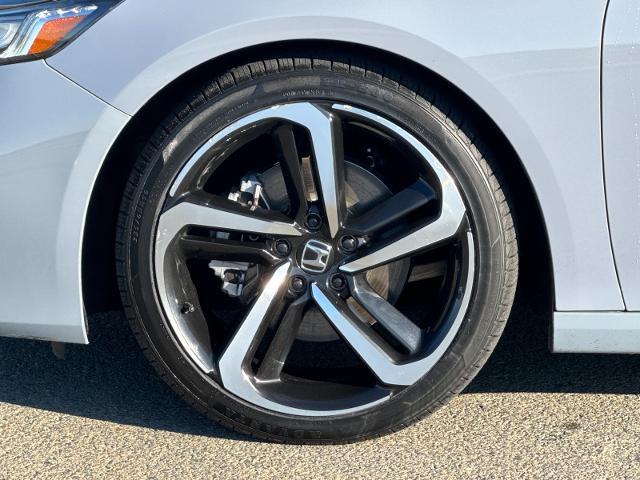 2022 Honda Accord Hybrid Vehicle Photo in PITTSBURG, CA 94565-7121