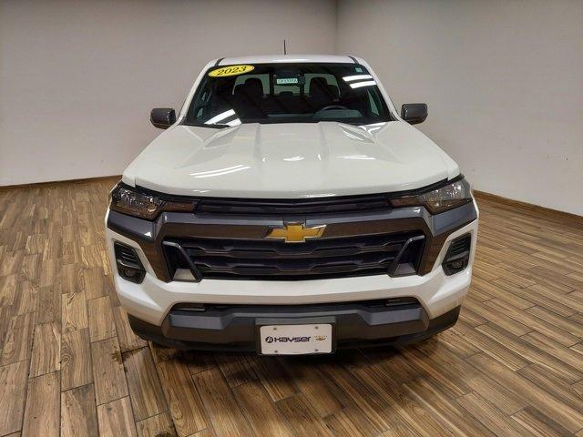 2023 Chevrolet Colorado Vehicle Photo in SAUK CITY, WI 53583-1301