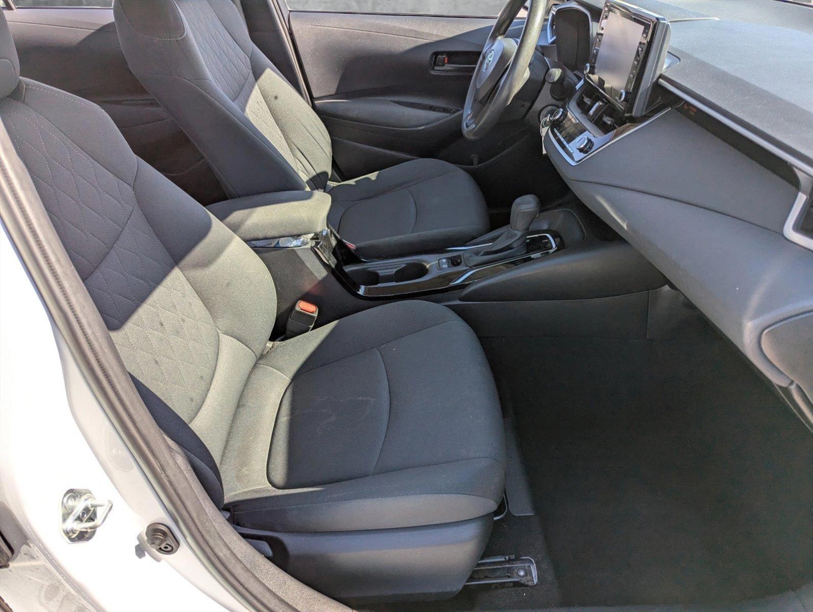 2022 Toyota Corolla Vehicle Photo in Ft. Myers, FL 33907