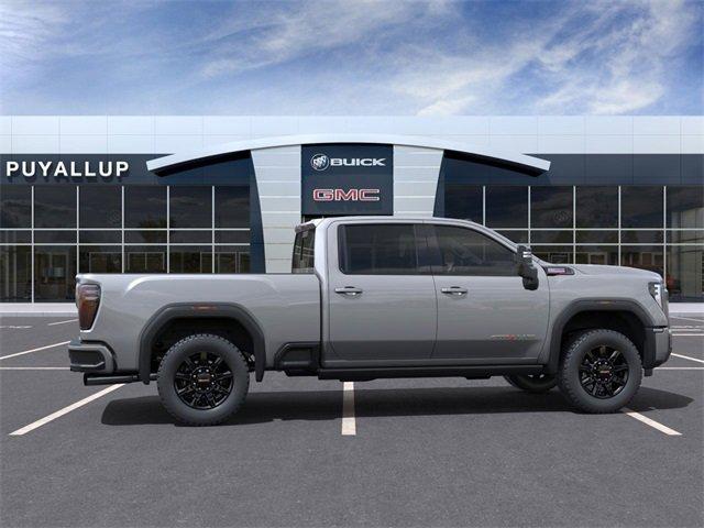 2025 GMC Sierra 3500 HD Vehicle Photo in PUYALLUP, WA 98371-4149