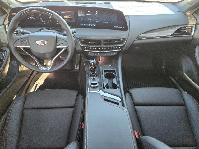 2025 Cadillac CT5 Vehicle Photo in Oklahoma City, OK 73114