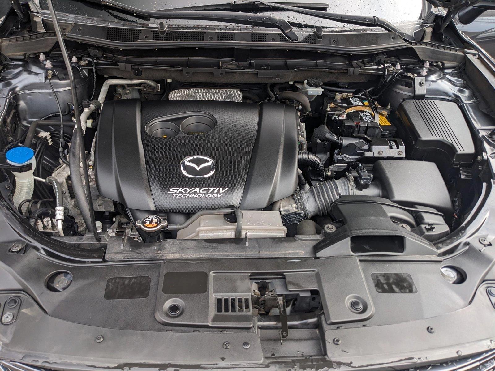 2016 Mazda CX-5 Vehicle Photo in Towson, MD 21204