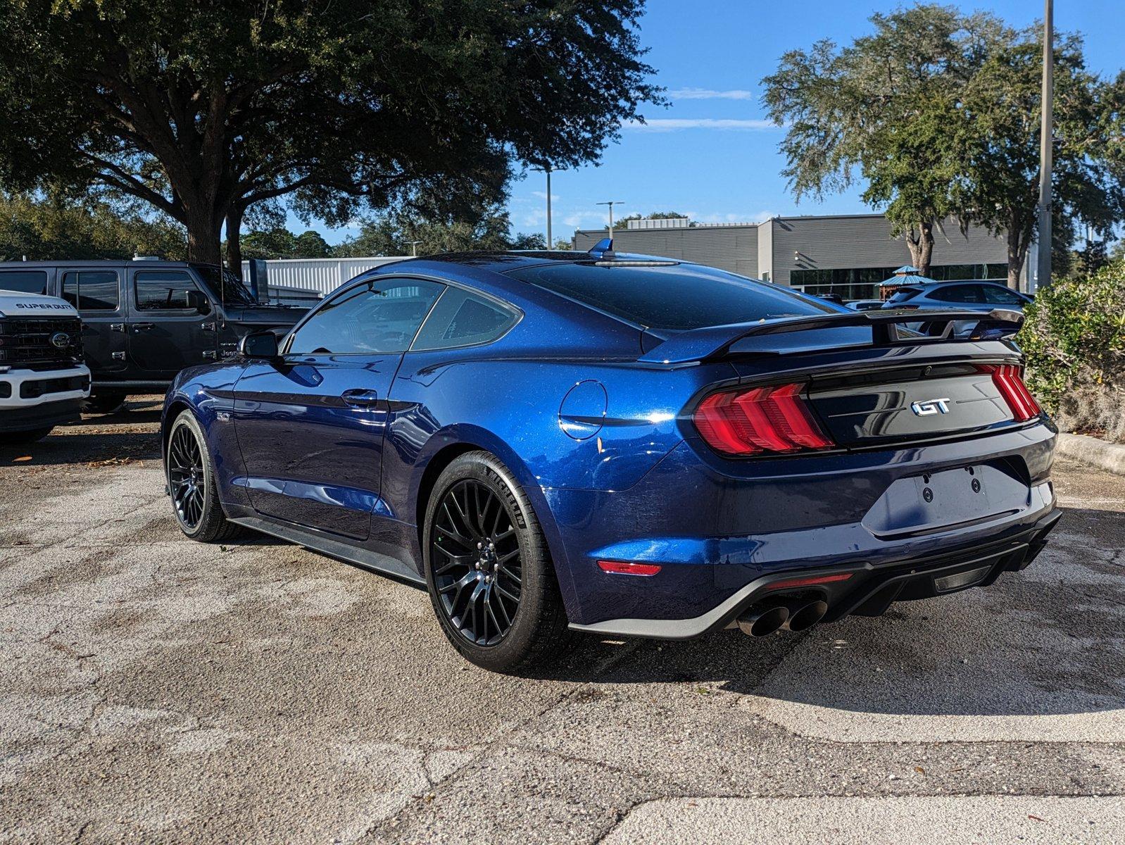 2020 Ford Mustang Vehicle Photo in Jacksonville, FL 32256