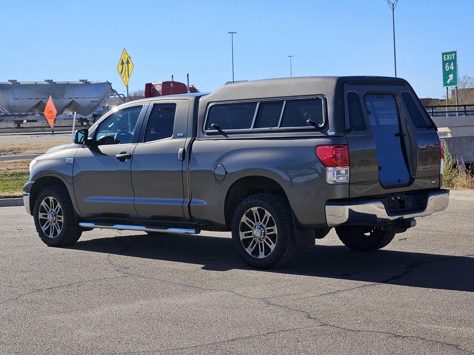 2013 Toyota TUND Vehicle Photo in AMARILLO, TX 79106-1809