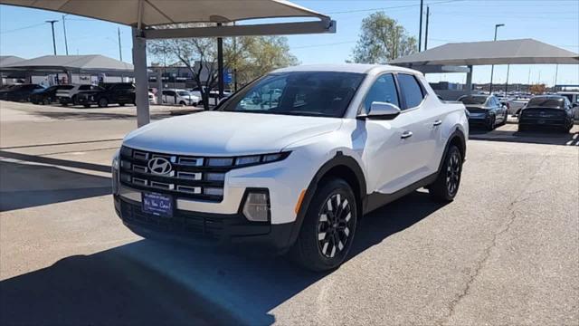 2025 Hyundai SANTA CRUZ Vehicle Photo in Odessa, TX 79762