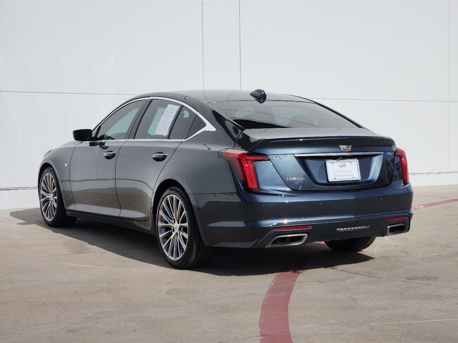 2020 Cadillac CT5 Vehicle Photo in GRAPEVINE, TX 76051-8302