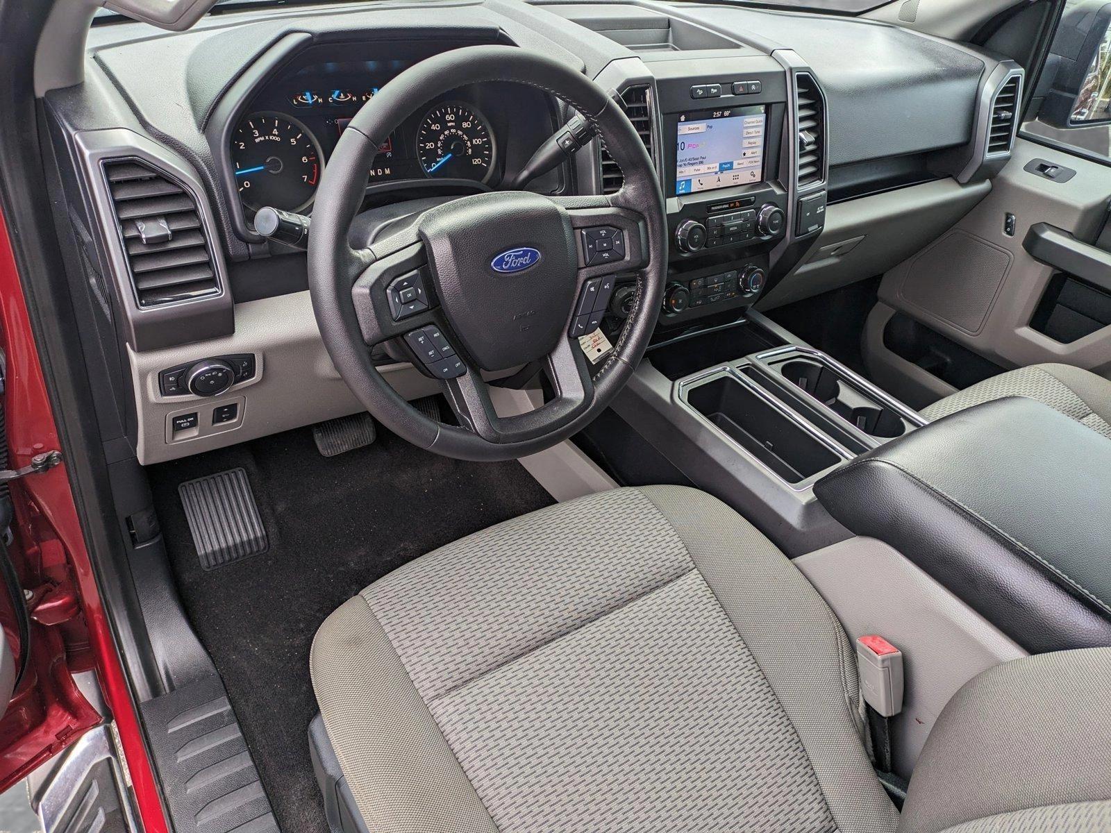 2019 Ford F-150 Vehicle Photo in Bradenton, FL 34207