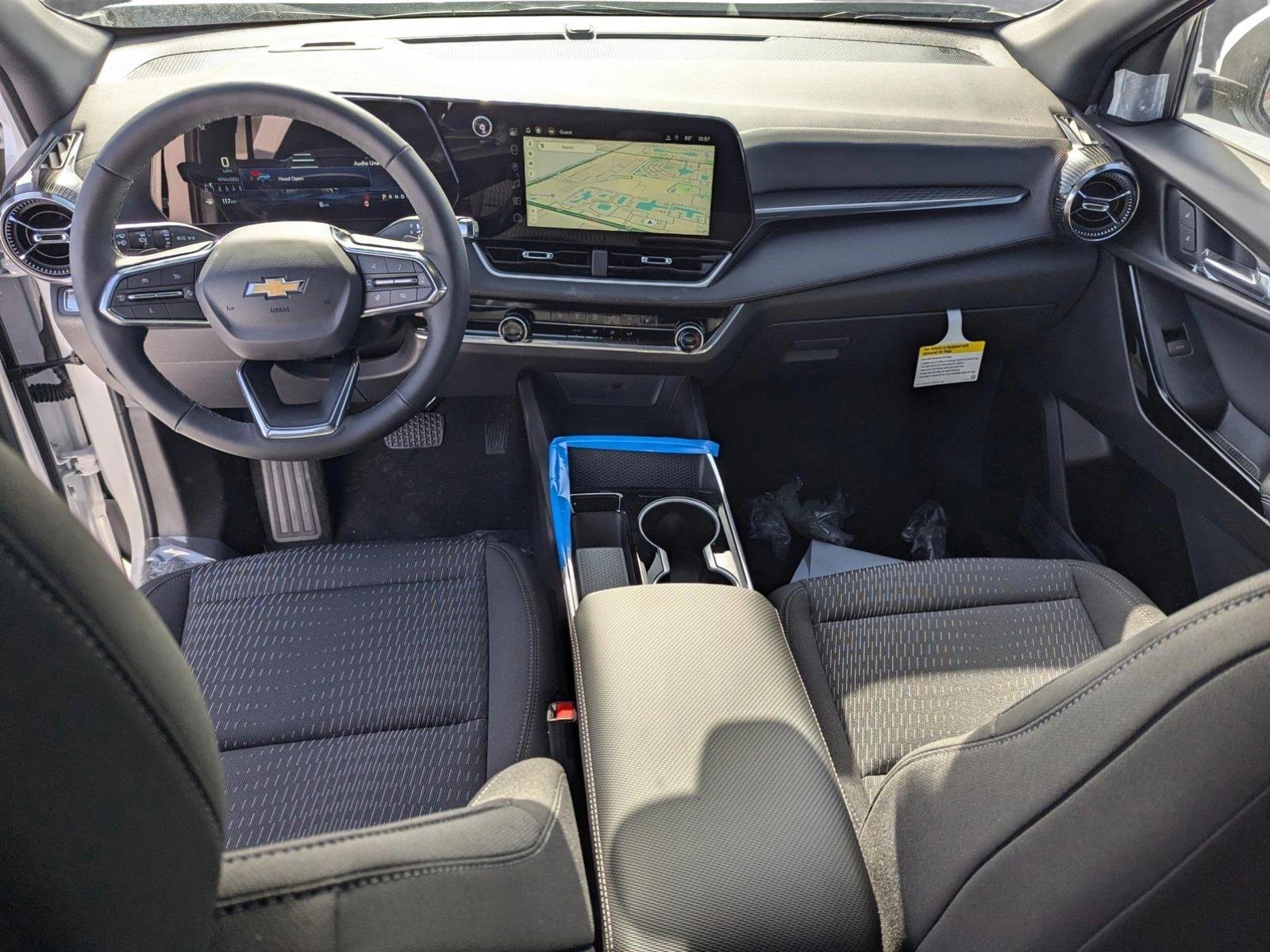 2025 Chevrolet Equinox Vehicle Photo in PEMBROKE PINES, FL 33024-6534