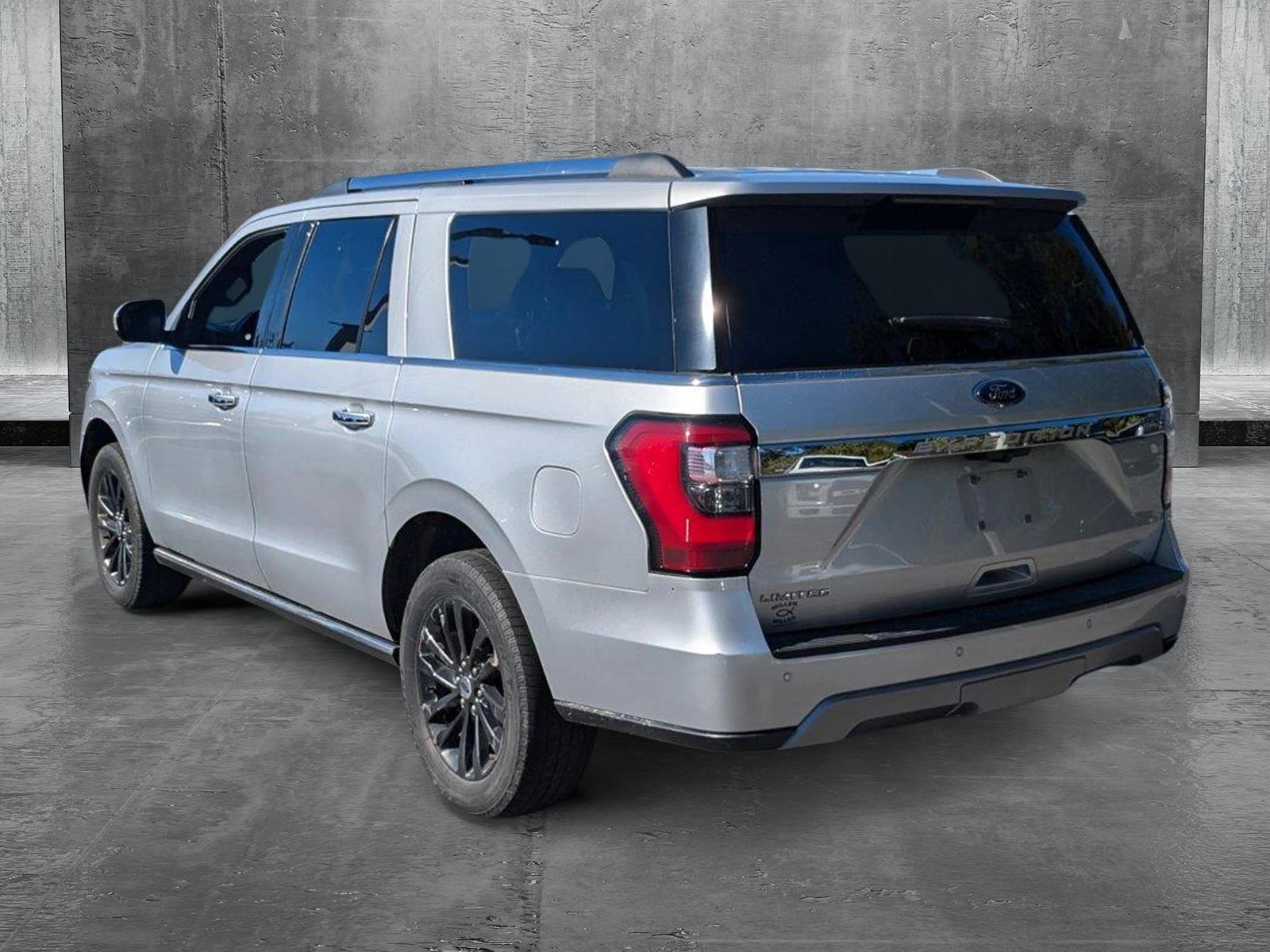 2019 Ford Expedition Max Vehicle Photo in Panama City, FL 32401