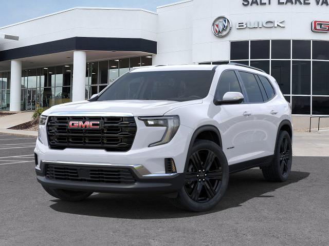 2025 GMC Acadia Vehicle Photo in SALT LAKE CITY, UT 84119-3321