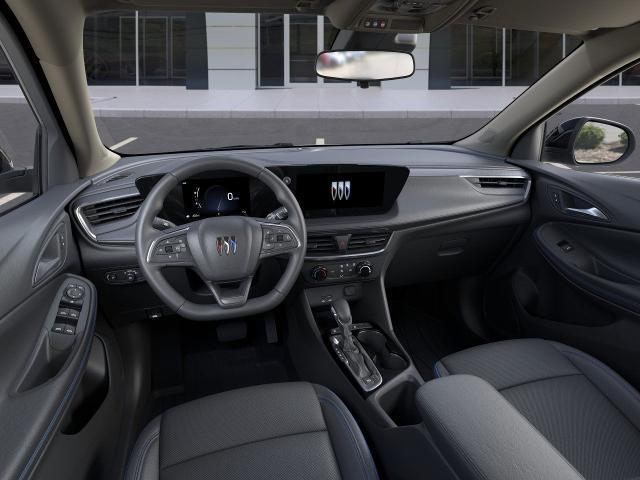 2025 Buick Encore GX Vehicle Photo in APPLETON, WI 54914-8833