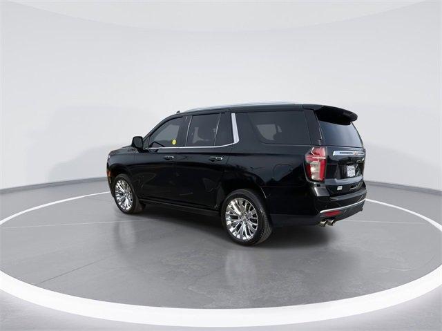 2021 Chevrolet Tahoe Vehicle Photo in BOWLING GREEN, KY 42104-4102