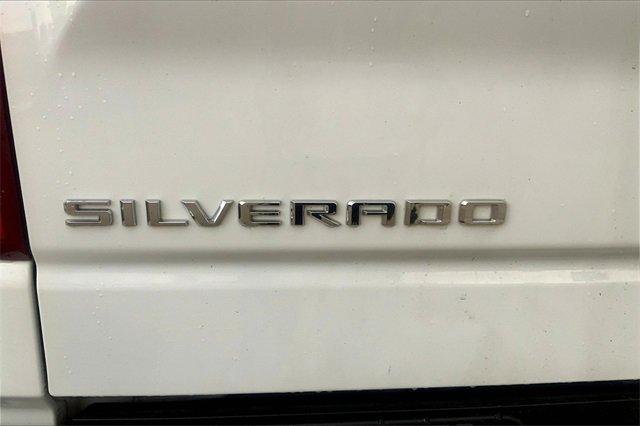 2021 Chevrolet Silverado 1500 Vehicle Photo in TOPEKA, KS 66609-0000