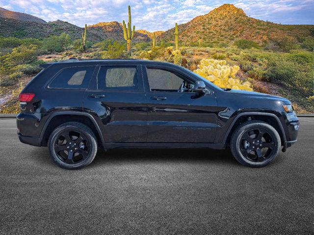 Used 2018 Jeep Grand Cherokee Upland with VIN 1C4RJFAGXJC465291 for sale in Surprise, AZ