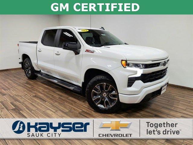 2023 Chevrolet Silverado 1500 Vehicle Photo in SAUK CITY, WI 53583-1301