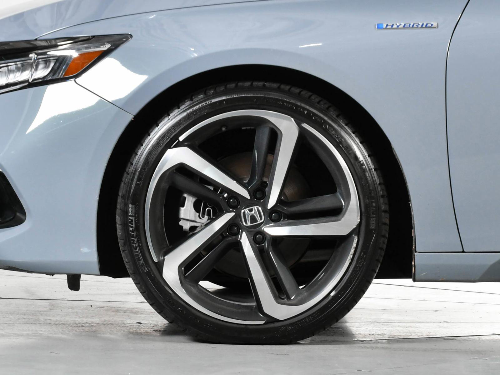 2022 Honda Accord Hybrid Vehicle Photo in DALLAS, TX 75235