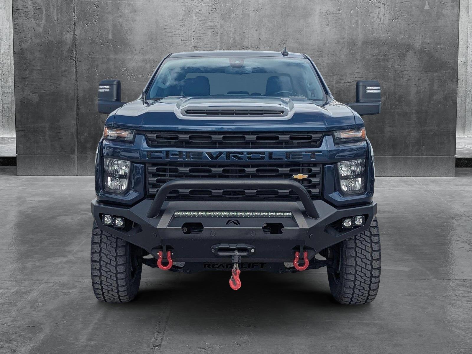 2022 Chevrolet Silverado 2500 HD Vehicle Photo in Delray Beach, FL 33444