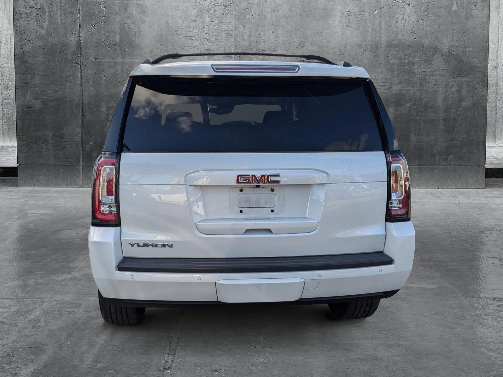 2016 GMC Yukon Vehicle Photo in MIAMI, FL 33134-2699