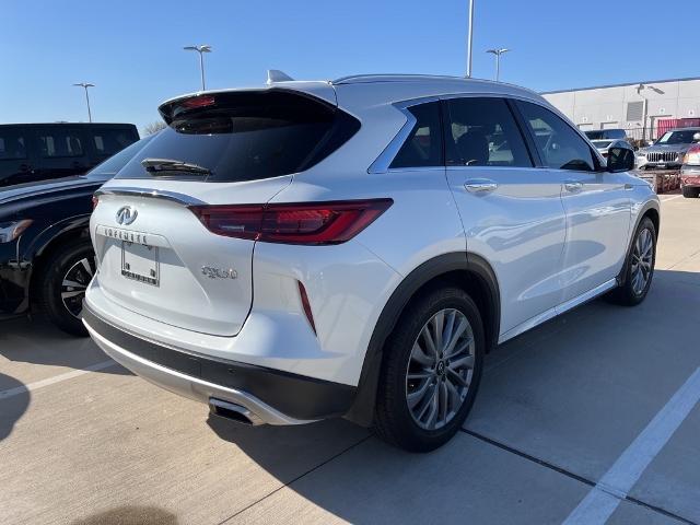 2024 INFINITI QX50 Vehicle Photo in Grapevine, TX 76051