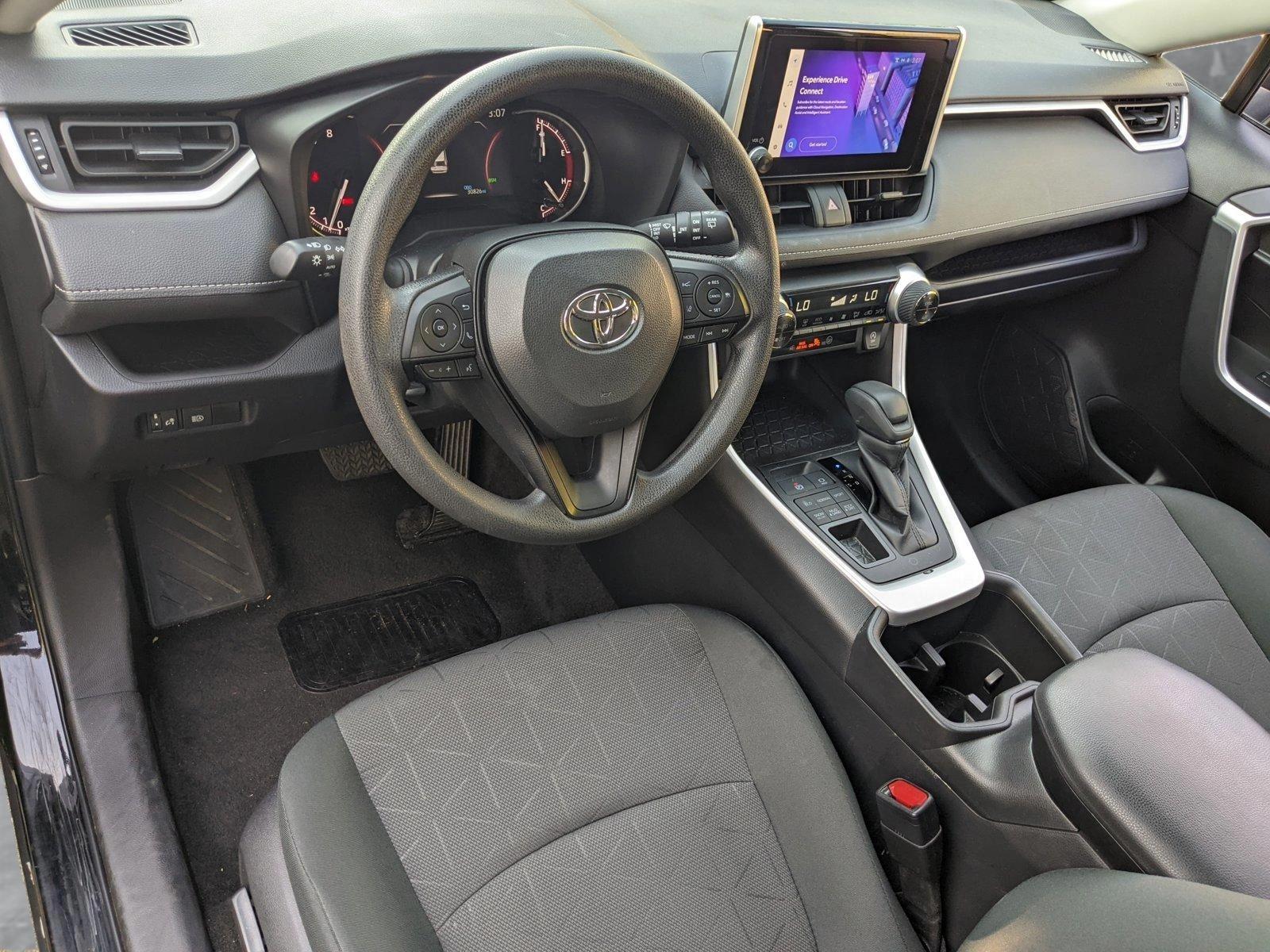 2023 Toyota RAV4 Vehicle Photo in Henderson, NV 89014