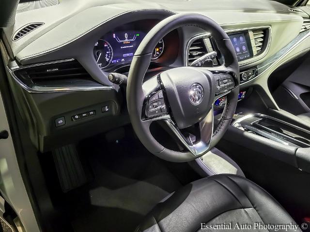 2022 Buick Enclave Vehicle Photo in OAK LAWN, IL 60453-2517