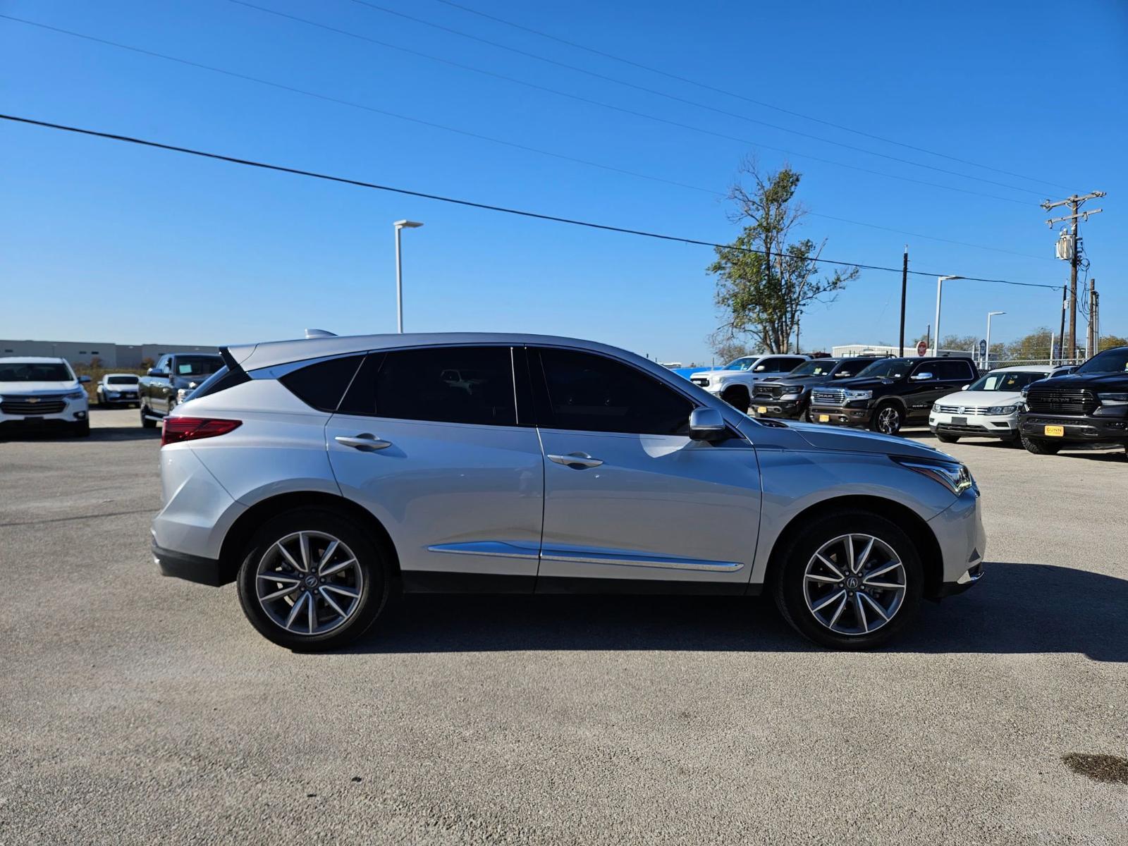 2023 Acura RDX Vehicle Photo in Seguin, TX 78155