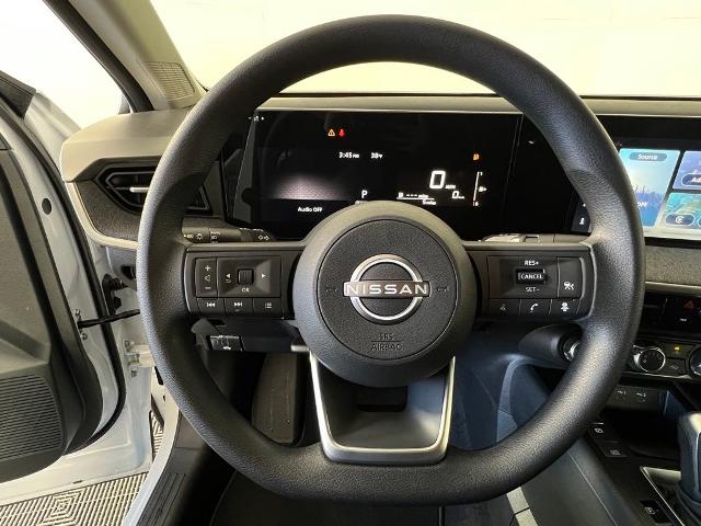 2025 Nissan Kicks Vehicle Photo in Tulsa, OK 74129