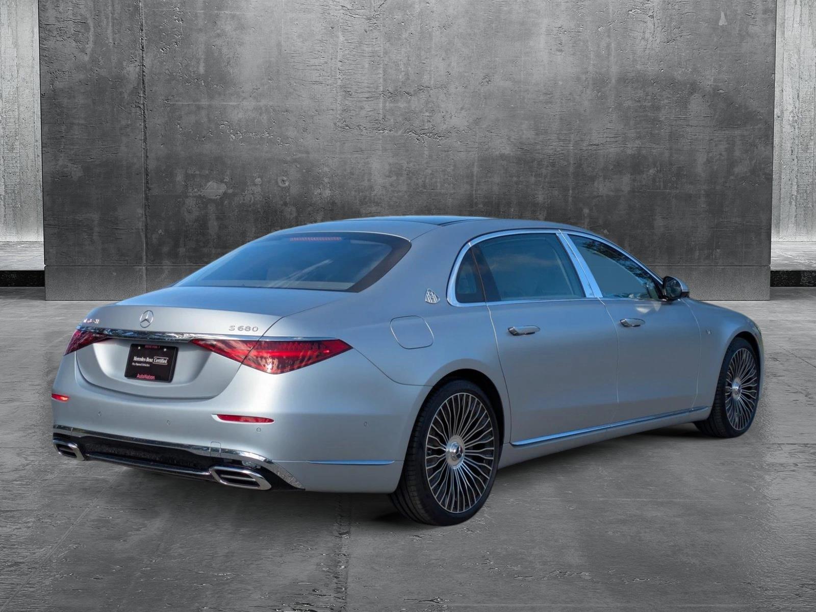 2024 Mercedes-Benz S-Class Vehicle Photo in Sarasota, FL 34231