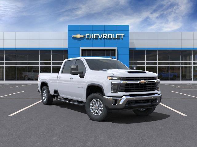 2025 Chevrolet Silverado 3500 HD Vehicle Photo in POST FALLS, ID 83854-5365