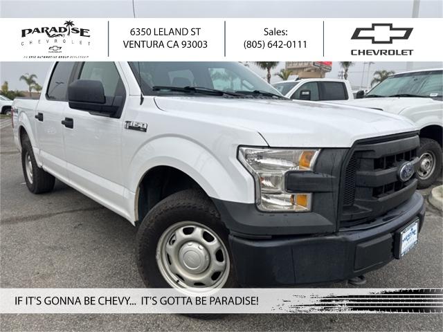 2017 Ford F-150 Vehicle Photo in VENTURA, CA 93003-8585