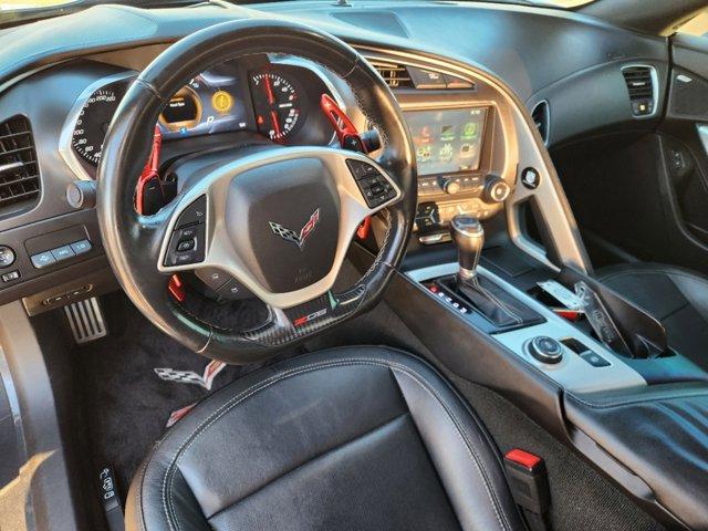 2017 Chevrolet Corvette Vehicle Photo in SUGAR LAND, TX 77478-0000